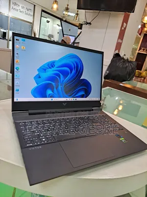 New Laptop HP Victus 16 16GB Intel Core I7 SSD 512GB