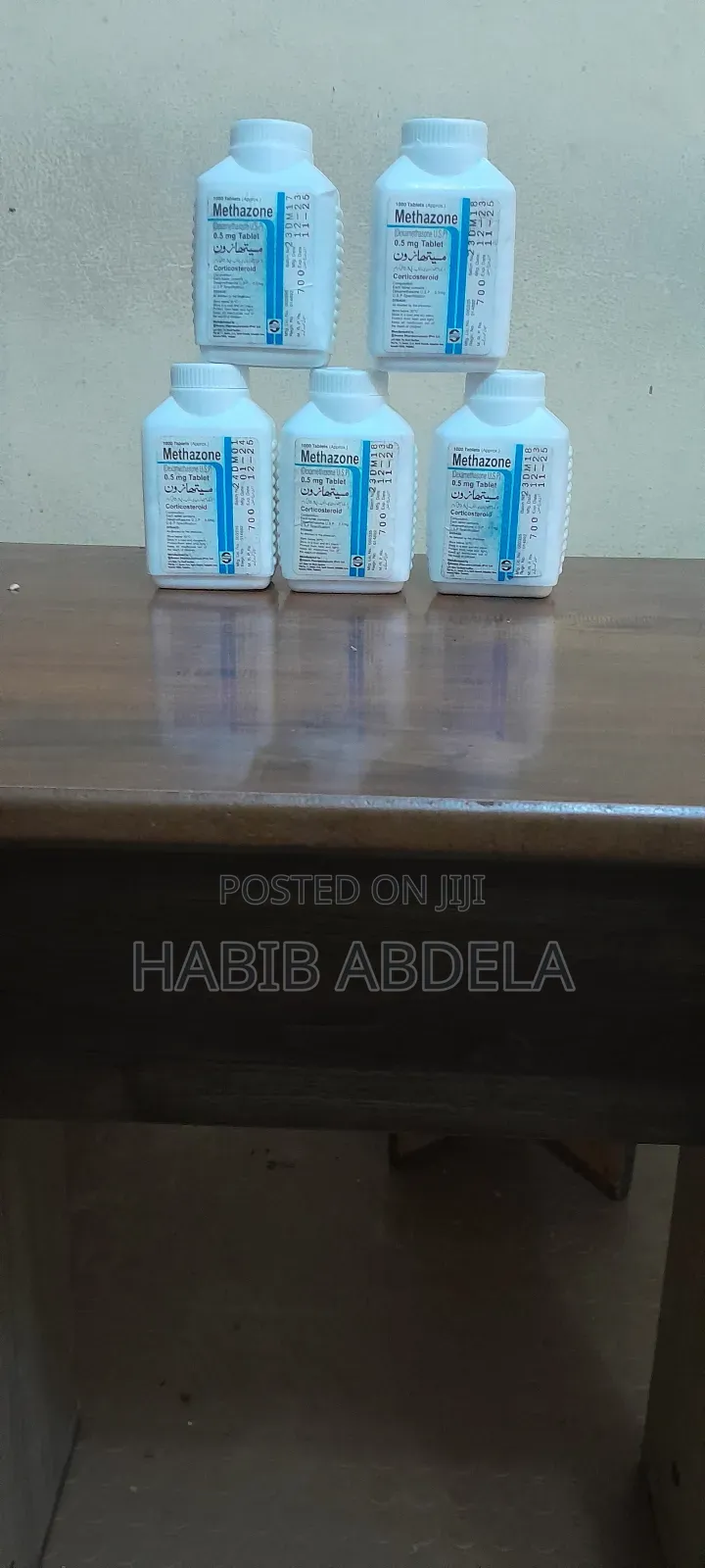 Semos Cortico Steroids