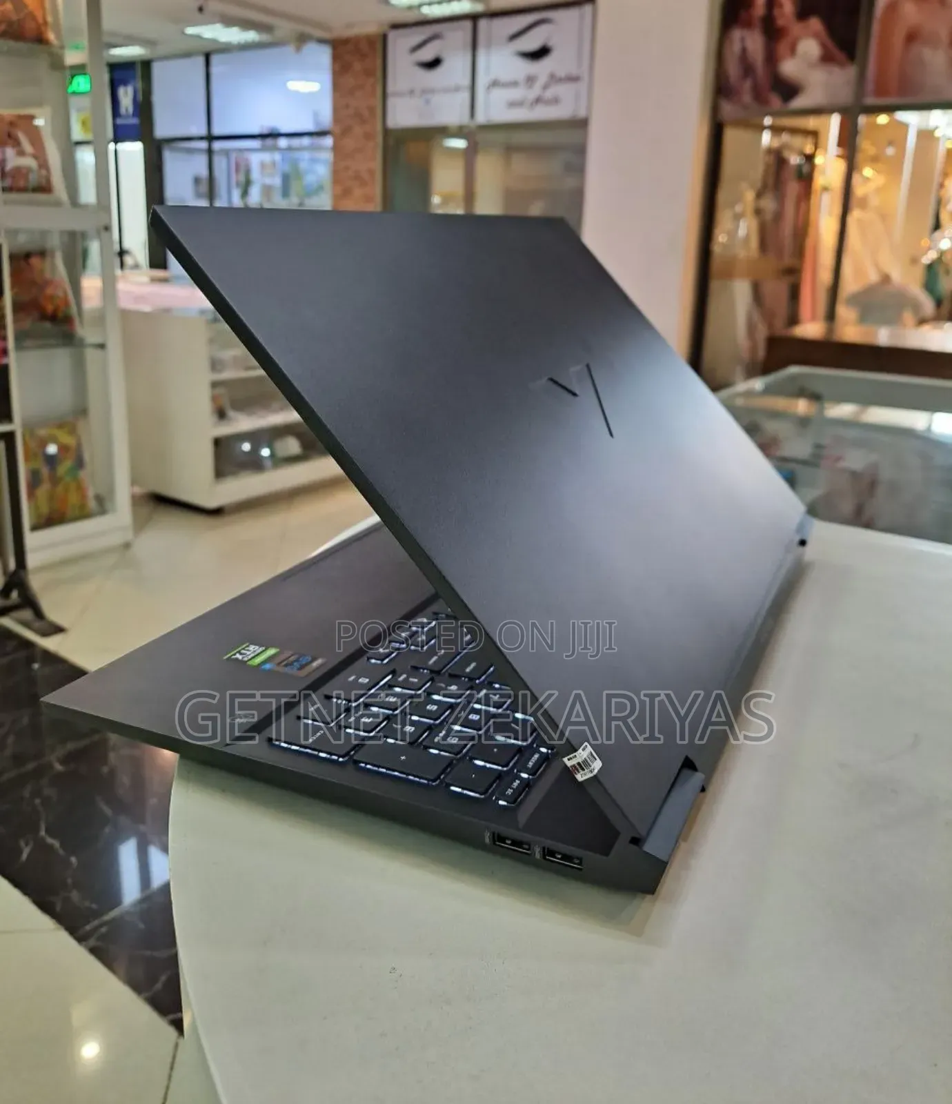 New Laptop HP Victus 16 16GB Intel Core I7 SSD 1T