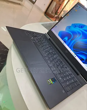 New Laptop HP Victus 16 16GB Intel Core I7 SSD 1T