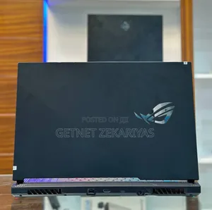 New Laptop Asus ROG Strix G15 16GB Intel Core I7 SSD 512GB