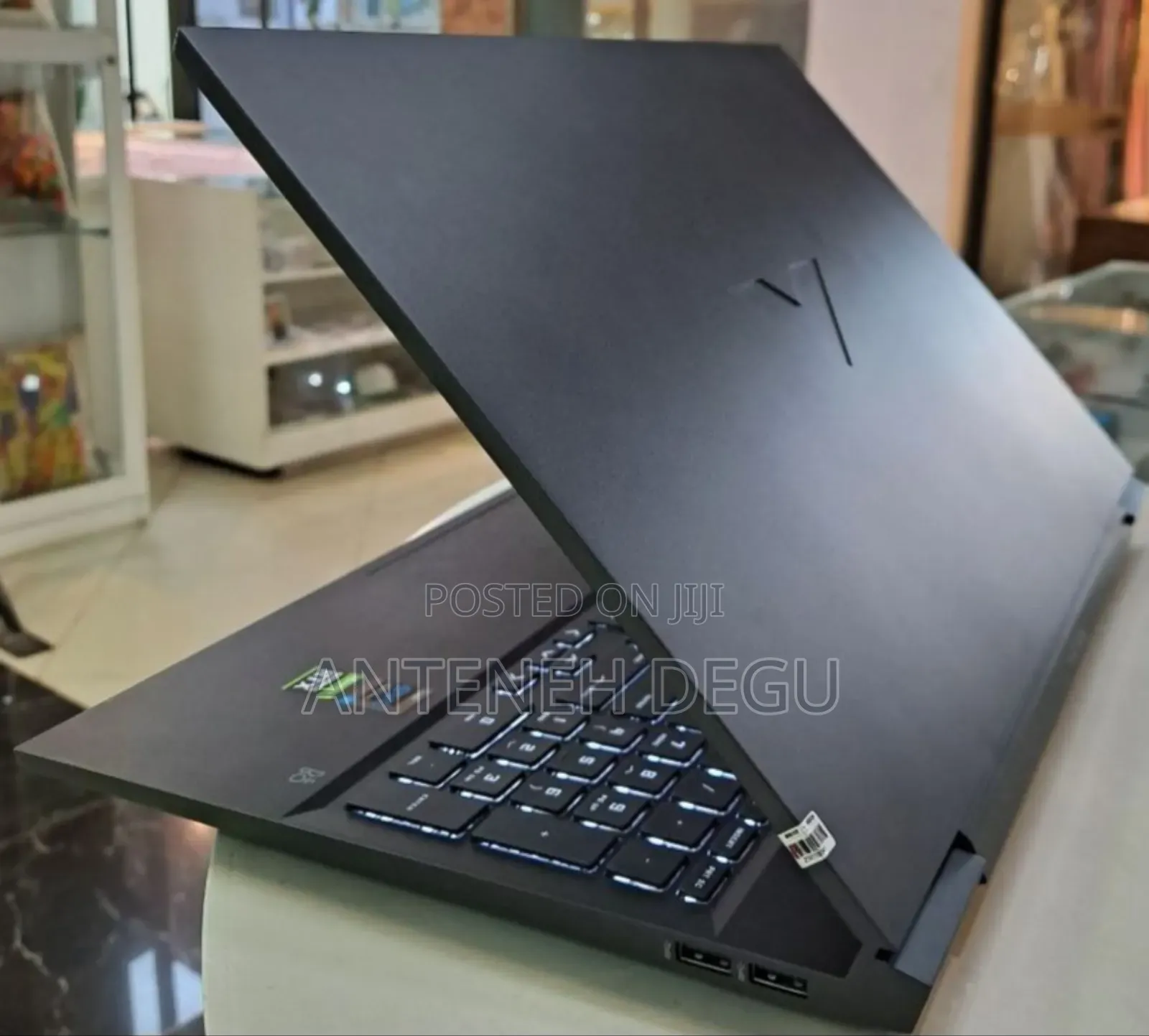 New Laptop HP Victus 16 16GB Intel Core I7 SSD 1T