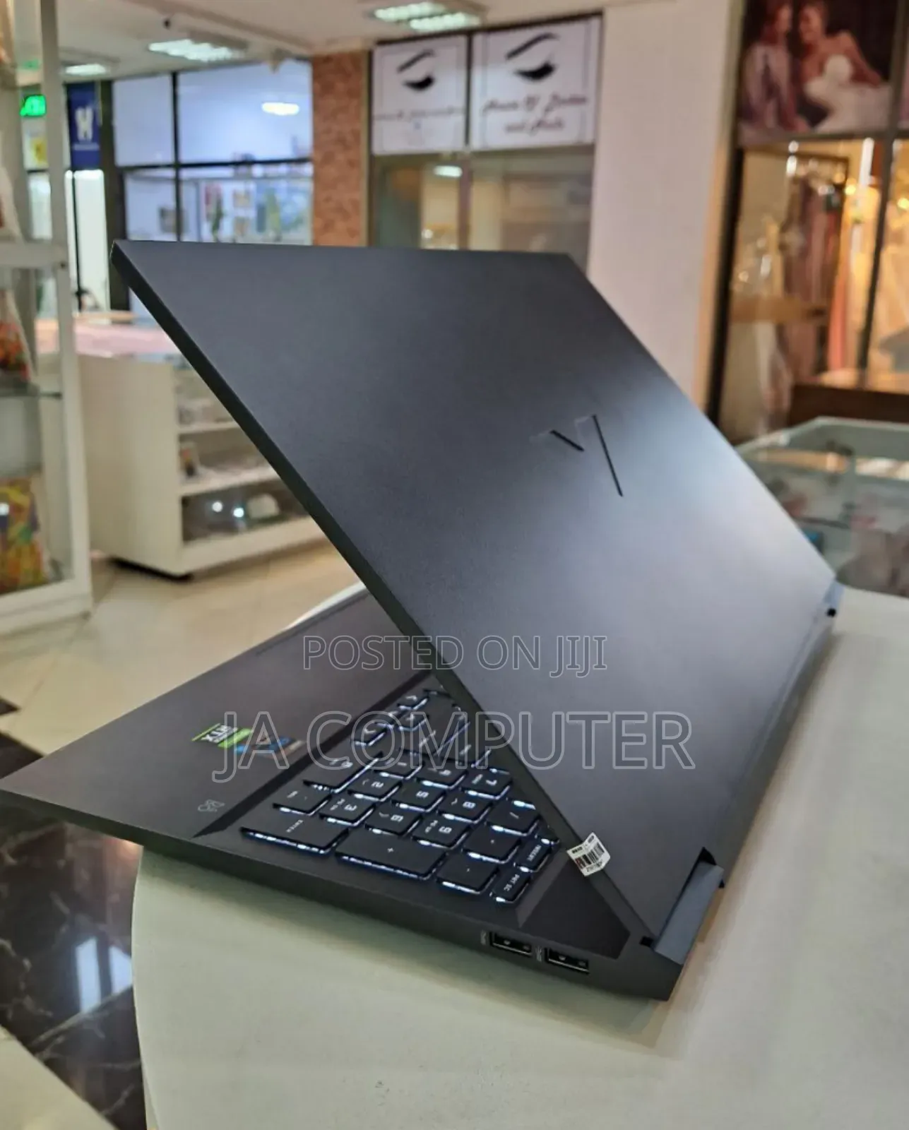 New Laptop HP Victus 15 16GB Intel Core I7 SSD 1T