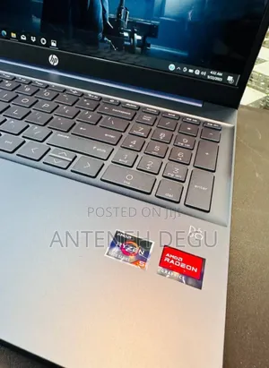 New Laptop HP Pavilion 15 16GB AMD Ryzen 5 SSD 512GB