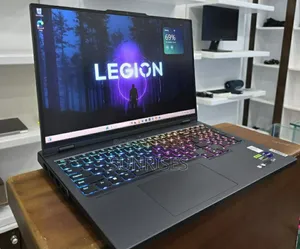 New Laptop Lenovo Legion 7 32GB Intel Core I9 SSD 1T