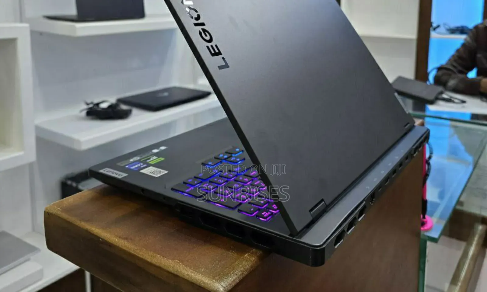 New Laptop Lenovo Legion 7 32GB Intel Core I9 SSD 1T
