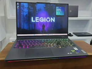 New Laptop Lenovo Legion 7 32GB Intel Core I9 SSD 1T