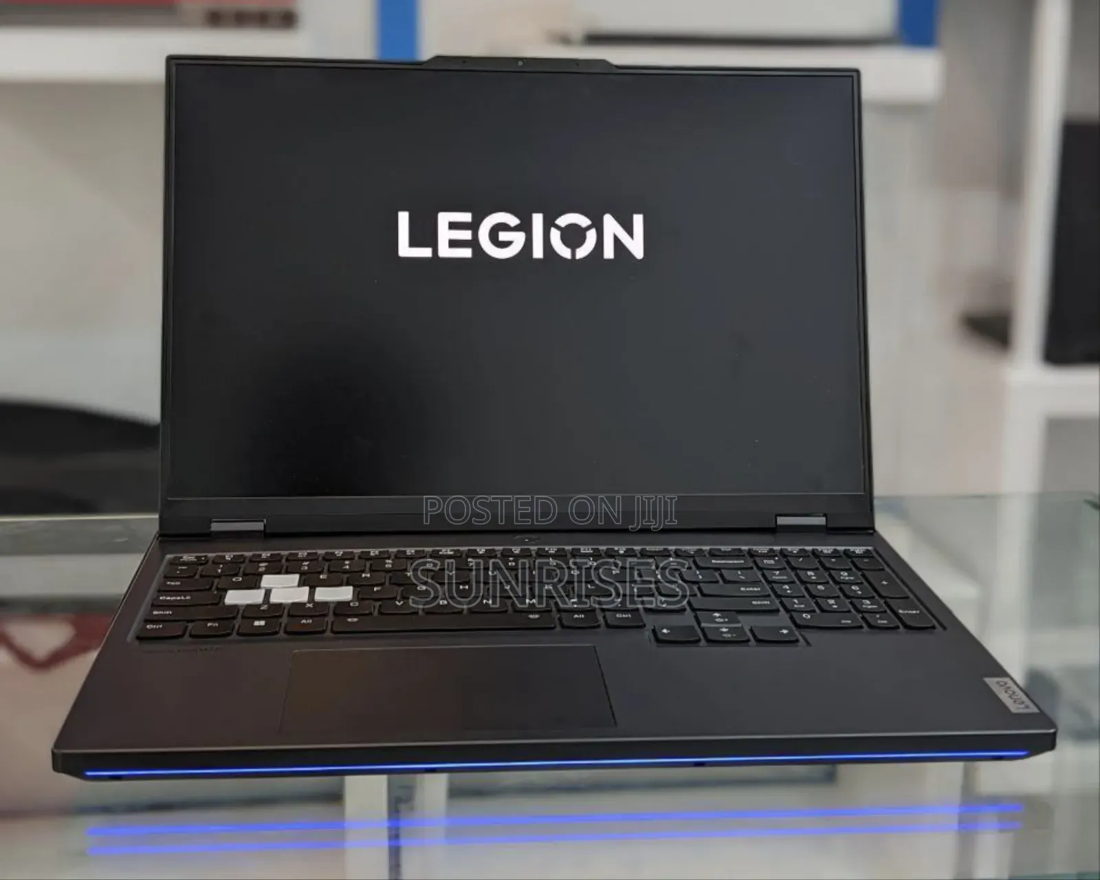 New Laptop Lenovo Legion 7 64GB AMD Ryzen 9 SSD 4T