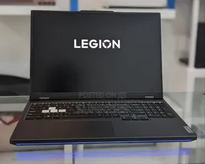 New Laptop Lenovo Legion 7 64GB AMD Ryzen 9 SSD 4T