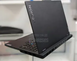 New Laptop Lenovo Legion 7 64GB AMD Ryzen 9 SSD 4T