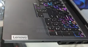 New Laptop Lenovo Legion 7 64GB AMD Ryzen 9 SSD 4T