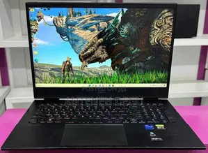 New Laptop HP Omen 16 16GB Intel Core I7 SSD 512GB