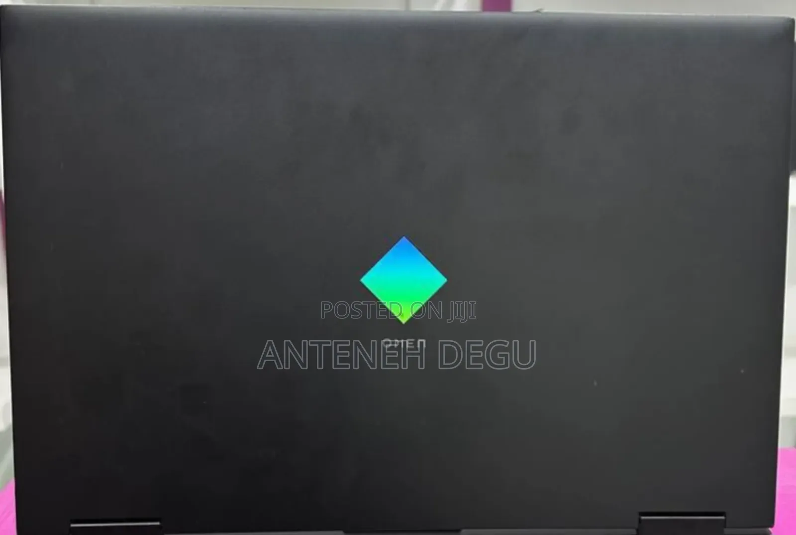 New Laptop HP Omen 16 16GB Intel Core I7 SSD 512GB