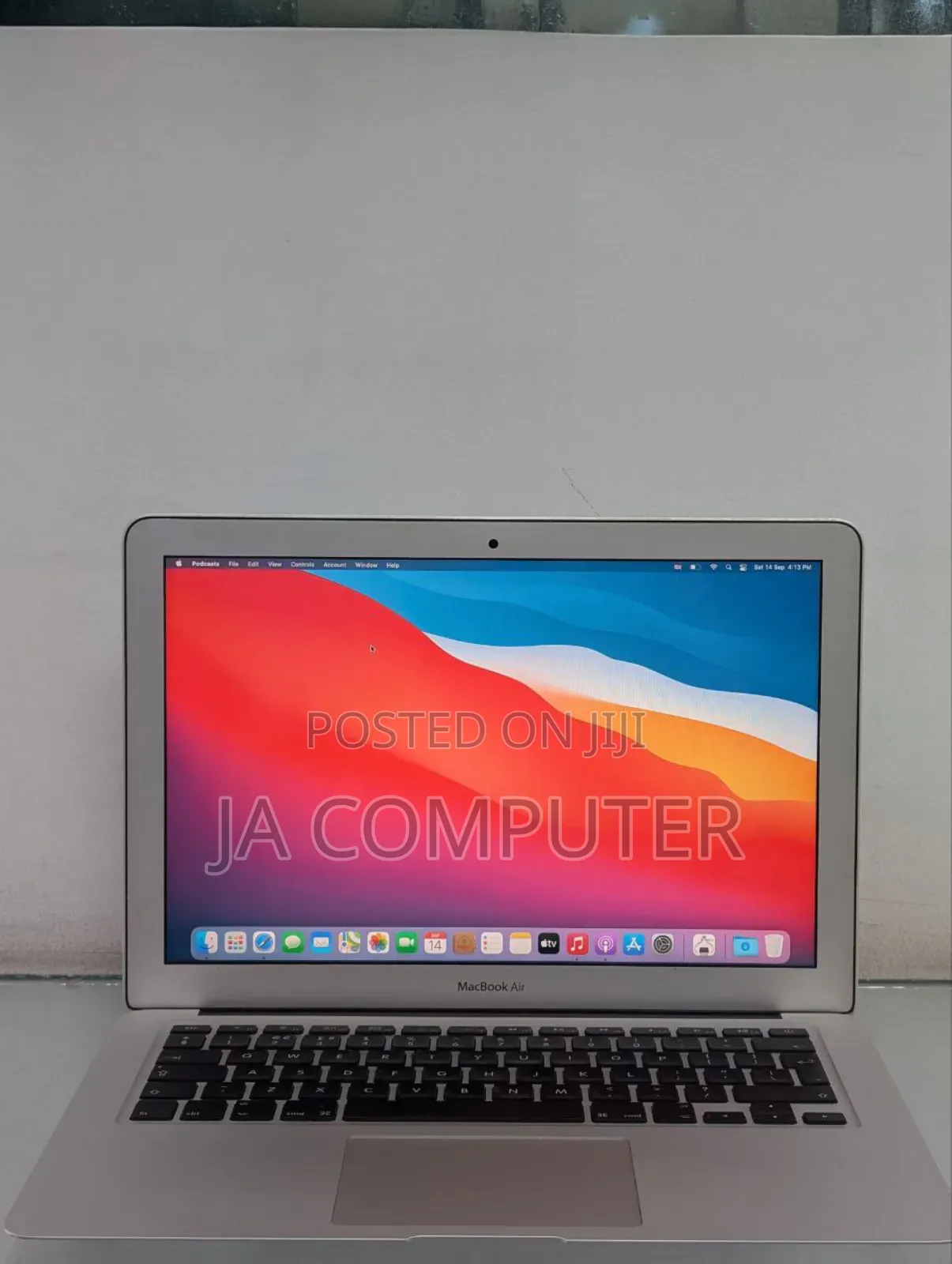 Laptop Apple MacBook Air 2013 8GB Intel Core I7 SSD 512GB