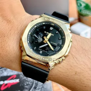 G Shock Men Analog Digital Luxury Watch