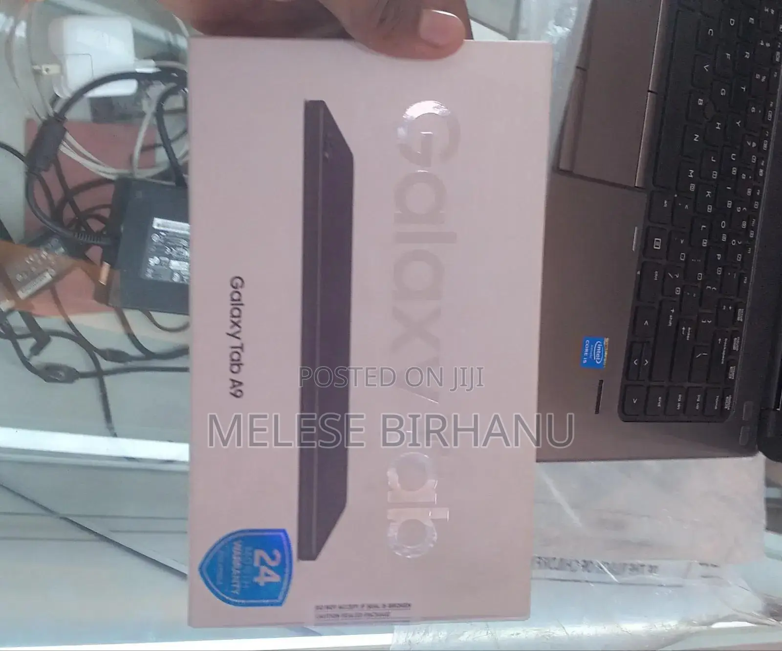 New Samsung Galaxy Tab A9 64 GB Gray