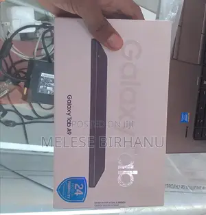 New Samsung Galaxy Tab A9 64 GB Gray
