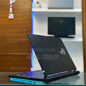 New Laptop Asus ROG Strix G15 16GB Intel Core I7 SSD 512GB