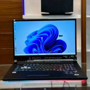 Photo - New Laptop Asus ROG Strix G15 16GB Intel Core I7 SSD 512GB