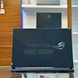New Laptop Asus ROG Strix G15 16GB Intel Core I7 SSD 512GB