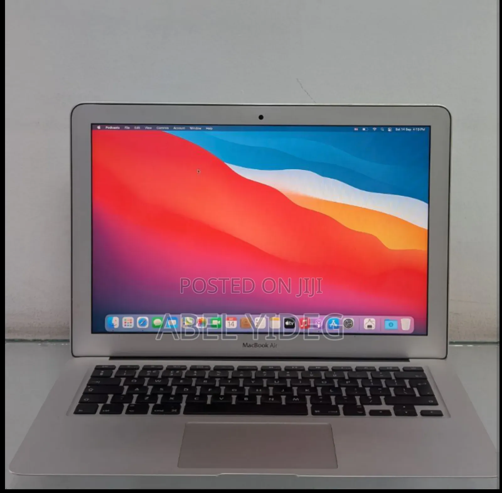 New Laptop Apple MacBook Air 2013 8GB Intel Core I7 SSD 512GB