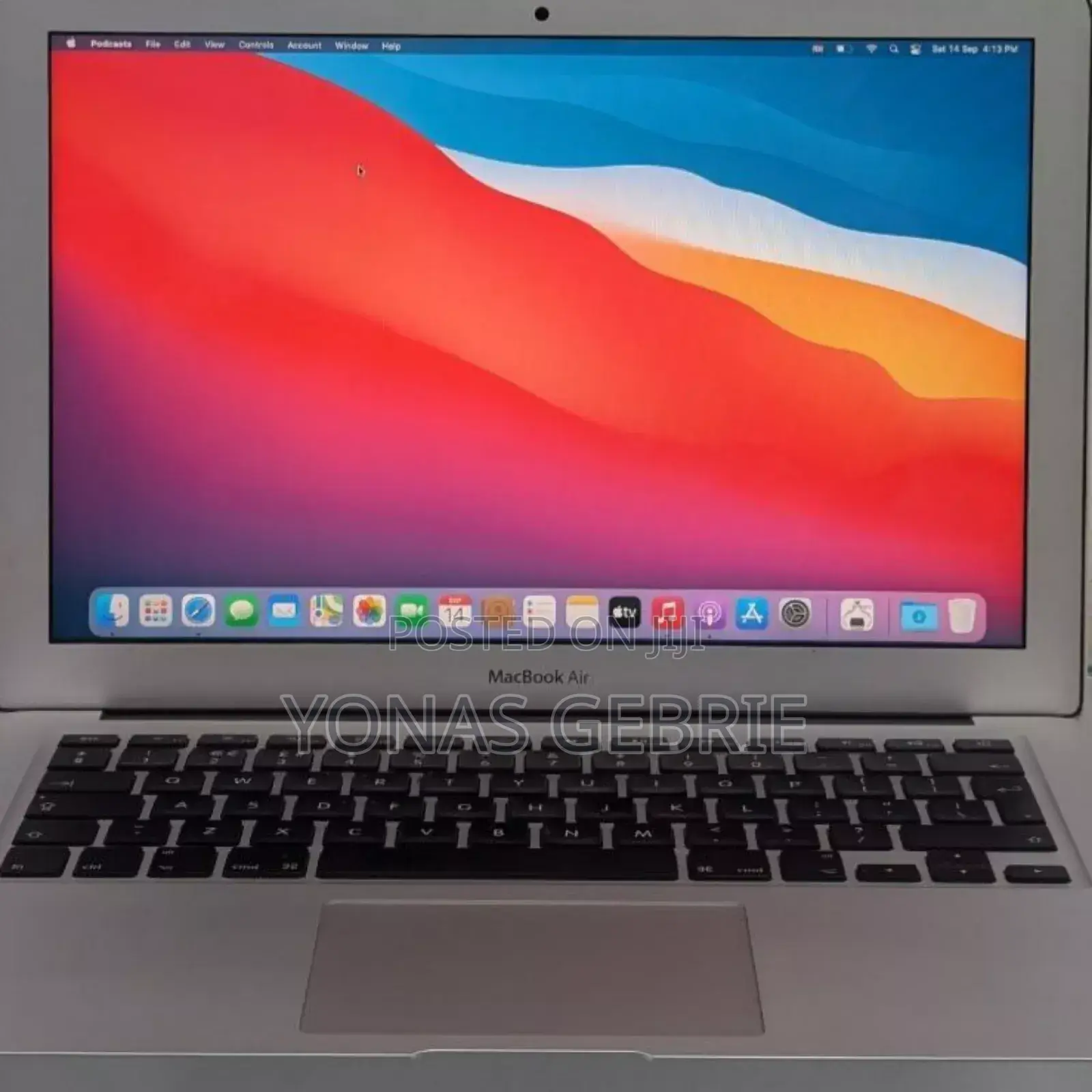New Laptop Apple MacBook 8GB Apple M2 SSD 256GB