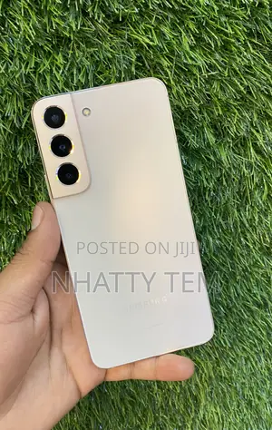 New Samsung Galaxy S22 5G 128 GB Pink