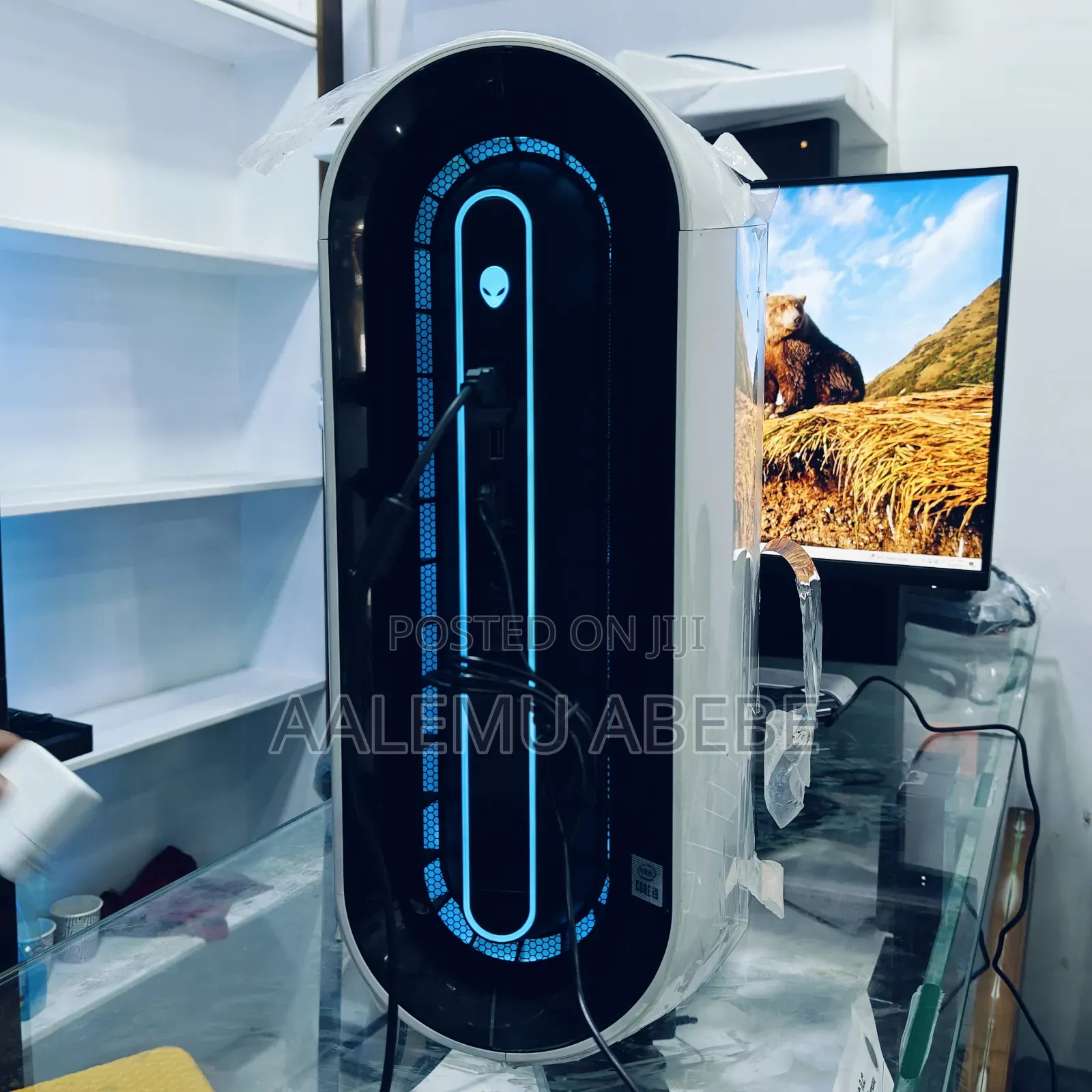 New Desktop Computer 32GB Intel Core I9 HDD+SSD 2T