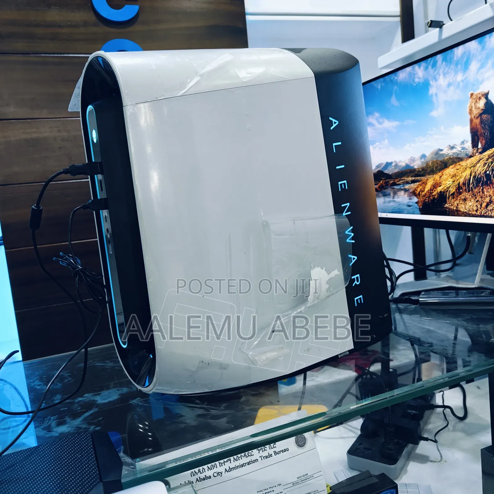 New Desktop Computer 32GB Intel Core I9 HDD+SSD 2T