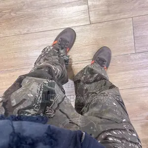 Baggy Casual Trousers