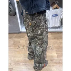 Baggy Casual Trousers