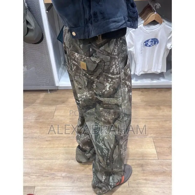 Baggy Casual Trousers