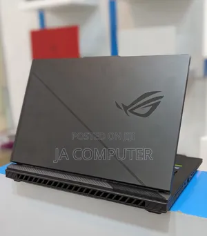 New Laptop Asus ROG Strix G16 G614 32GB Intel Core I9 SSD 1T