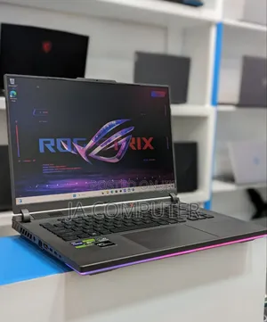 New Laptop Asus ROG Strix G16 G614 32GB Intel Core I9 SSD 1T