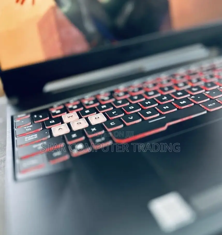 New Laptop Asus TUF Dash F15 16GB Intel Core I7 SSD 512GB