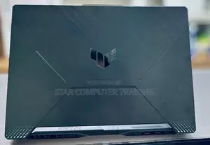 New Laptop Asus TUF Dash F15 16GB Intel Core I7 SSD 512GB