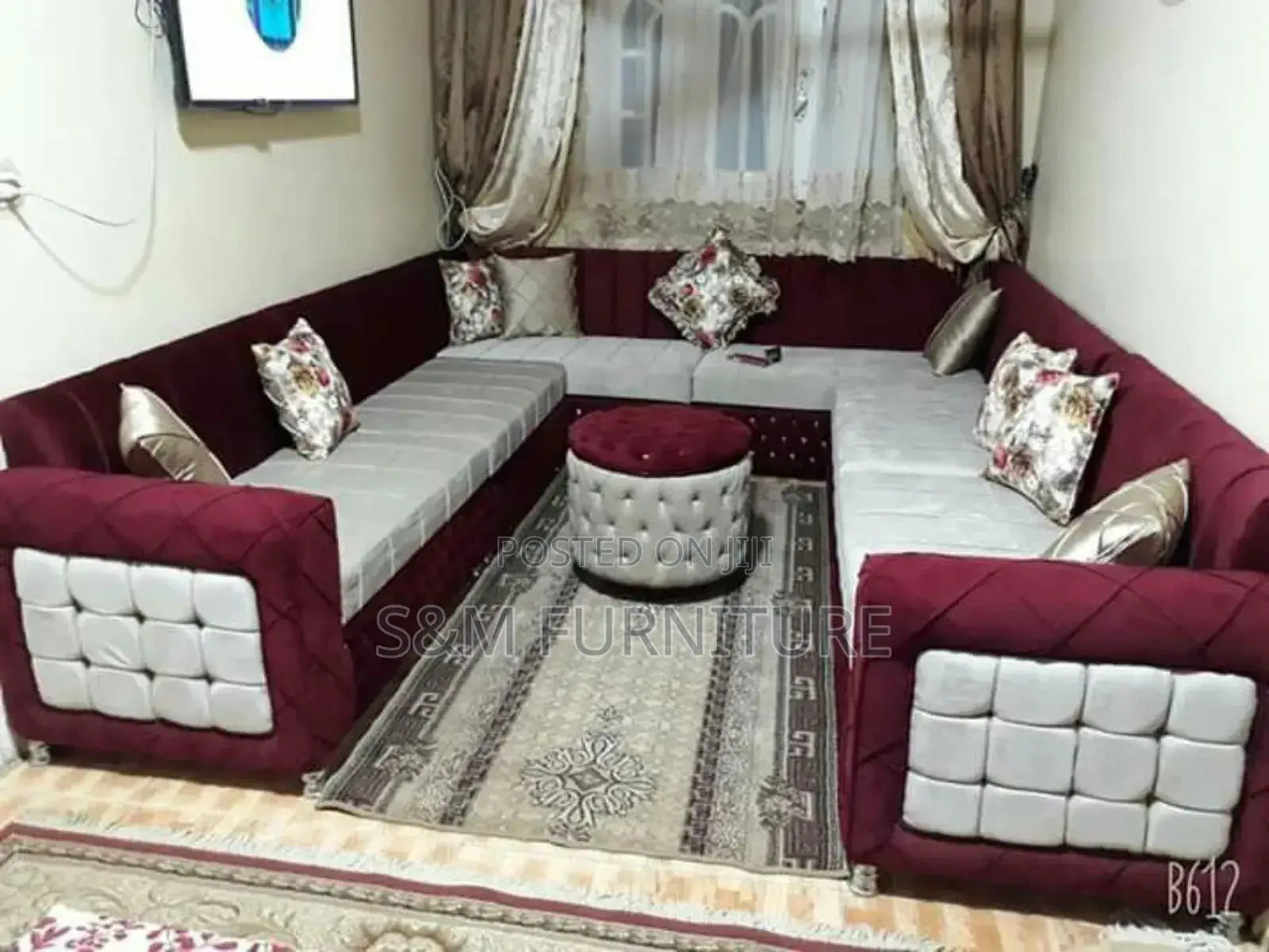 12 Seater Sofa