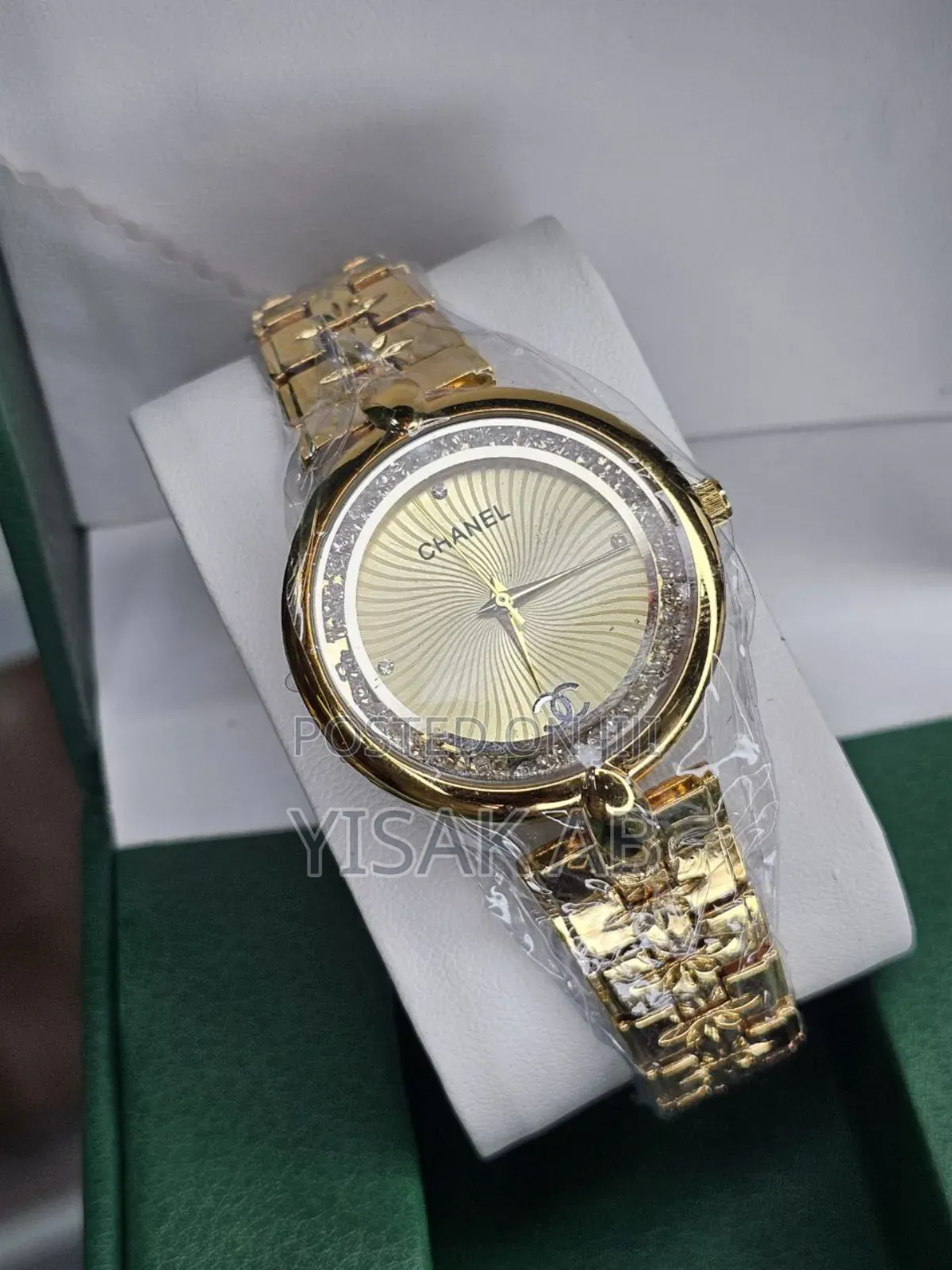 Ladies Brand Chanel Watch