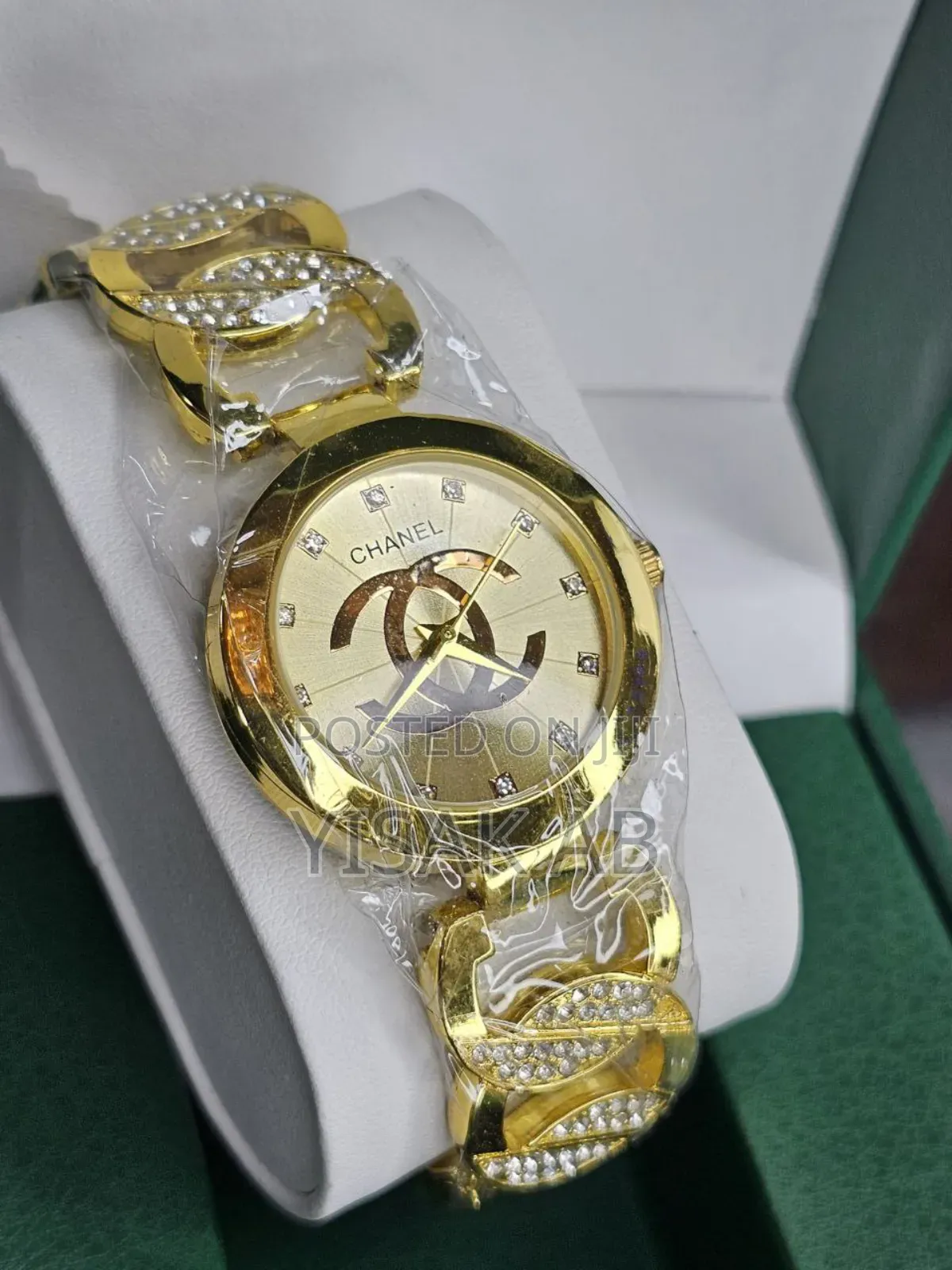 Ladies Brand Chanel Watch