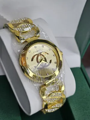 Ladies Brand Chanel Watch