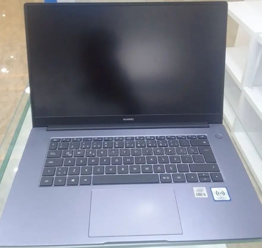 New Laptop Huawei MateBook 13 WRT-W19E 16GB Intel Core I5 SSD 512GB