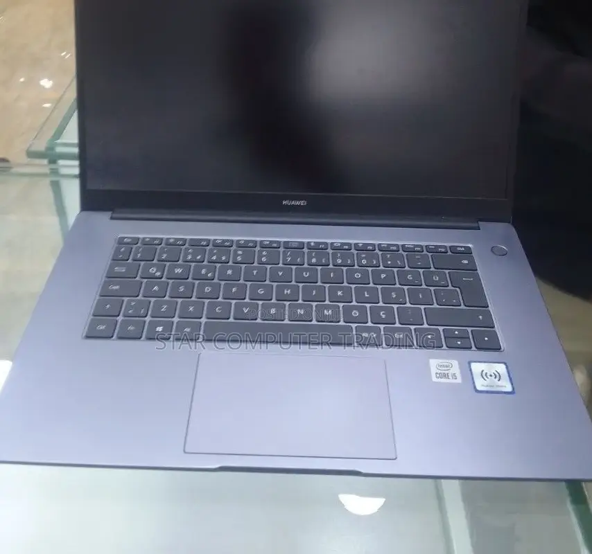 New Laptop Huawei MateBook 13 WRT-W19E 16GB Intel Core I5 SSD 512GB