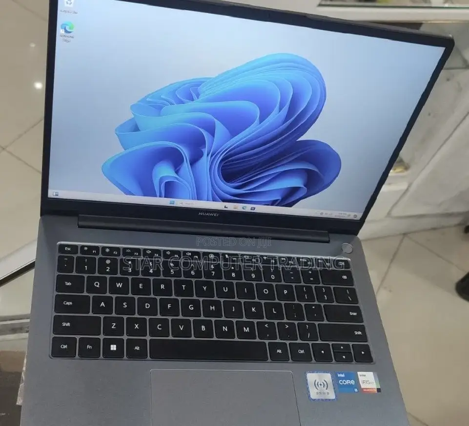 New Laptop Huawei MateBook 13 WRT-W19E 16GB Intel Core I5 SSD 512GB