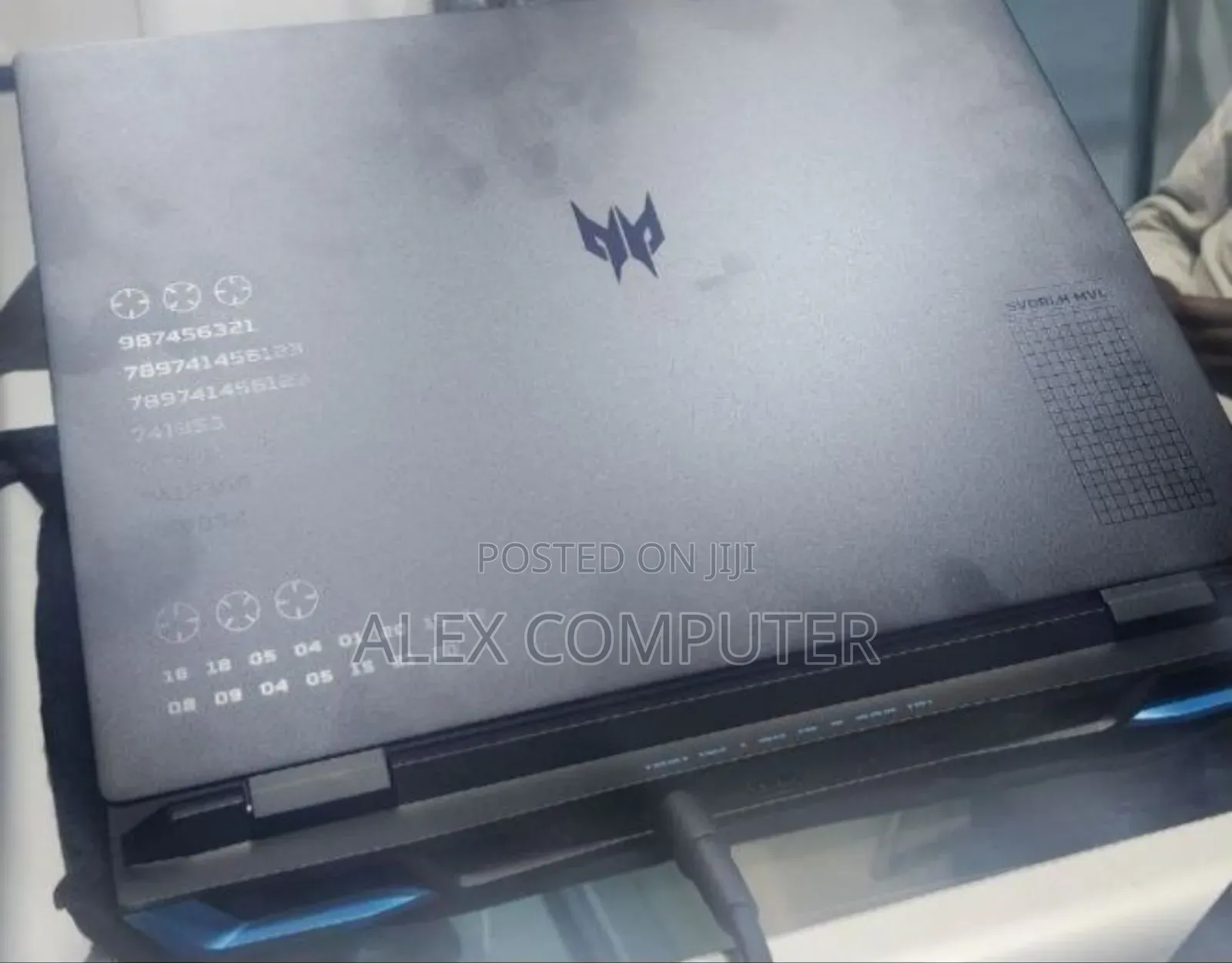 New Laptop Acer Predator Helios Neo 16 32GB Intel Core I9 SSD 1T