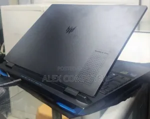 New Laptop Acer Predator Helios Neo 16 32GB Intel Core I9 SSD 1T