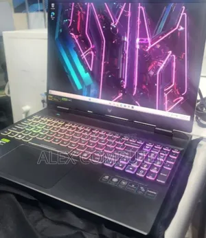New Laptop Acer Predator Helios Neo 16 32GB Intel Core I9 SSD 1T