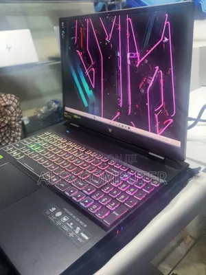 New Laptop Acer Predator Helios Neo 16 32GB Intel Core I9 SSD 1T