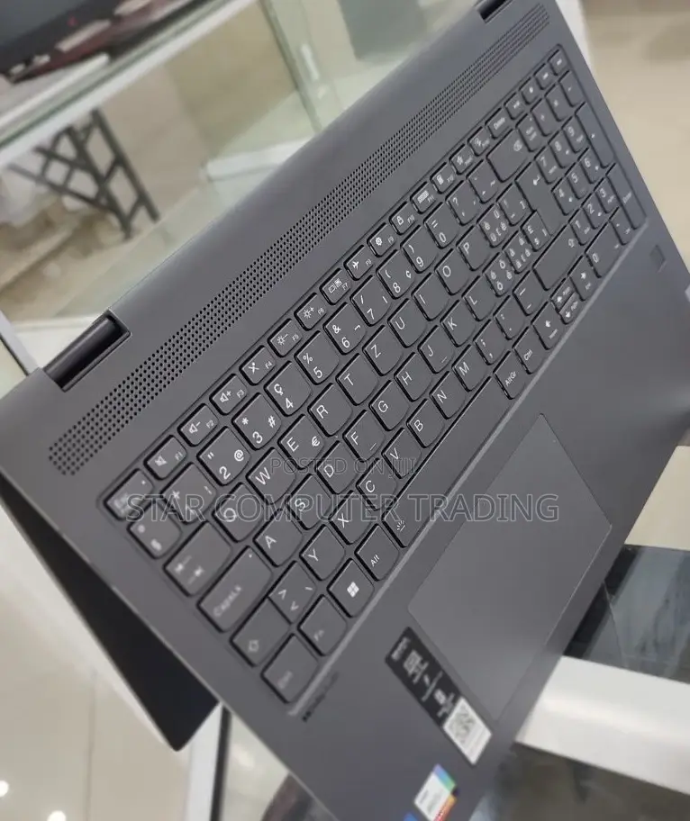 New Laptop Lenovo IdeaPad Flex 15 8GB Intel Core I5 SSD 512GB