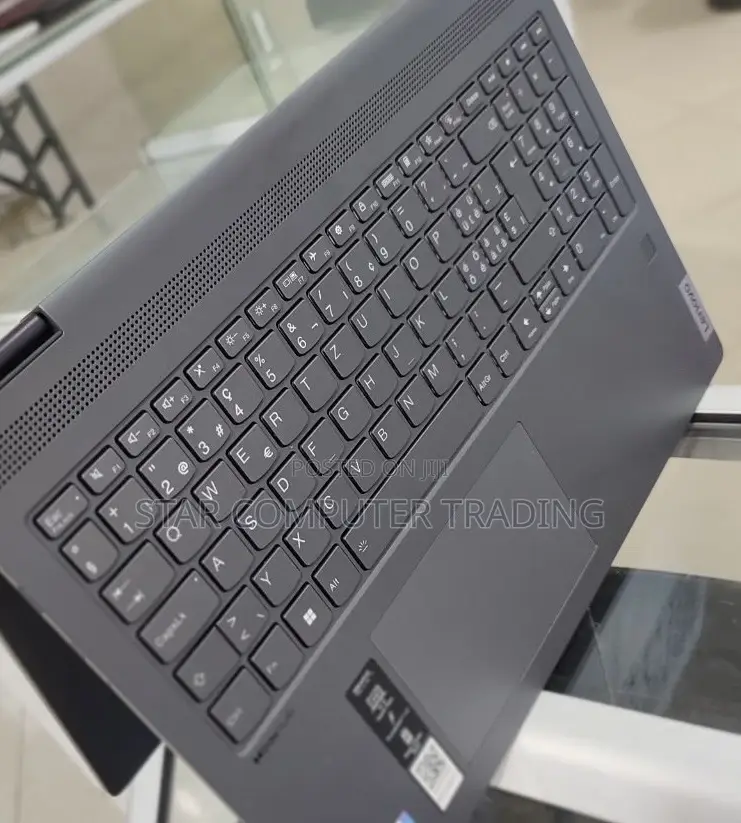 New Laptop Lenovo IdeaPad Flex 15 8GB Intel Core I5 SSD 512GB