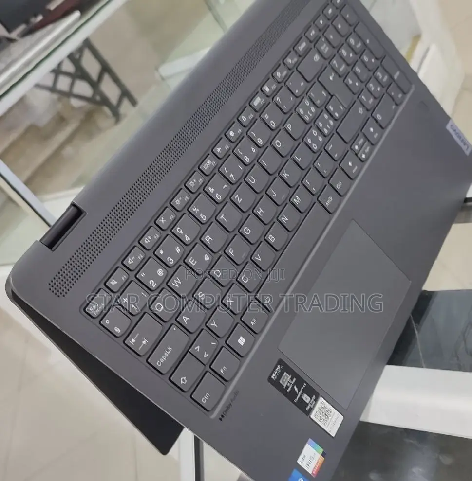 New Laptop Lenovo IdeaPad Flex 15 8GB Intel Core I5 SSD 512GB